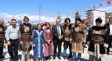 Battalgazi'de farkındalık oluşturan etkinlik