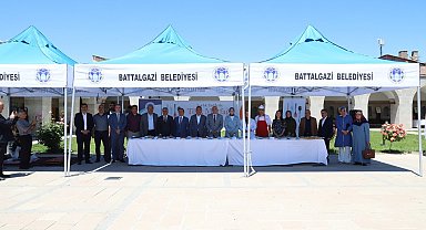 Battalgazi'nin Yöresel Lezzetleri Tanıtıldı