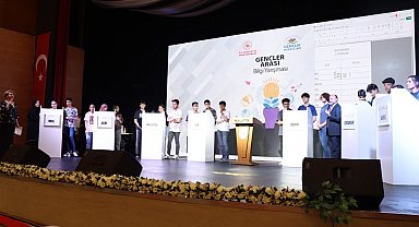 Doğu Anadolu Gençler Arası Bilgi Yarışması Malatya'da Başladı