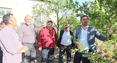 Enver Kiraz: Destek Olunmazsa Çiftçi İcrayla Karşı Karşıya Kalacak