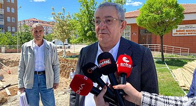 Faik Erdoğan Vakfı cami yaptırıyor