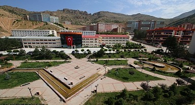 Gümüşhane Üniversitesi 21 Öğretim Üyesi Alımı 2022