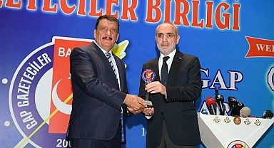 Gürkan, ‘Yılın Başarılı Belediye Başkanı’ Ödülüne Layık Görüldü