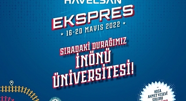 Havelsan 17 Mayıs'ta Malatya'da