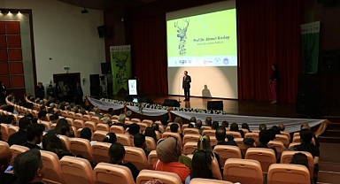 İnönü Üniversitesi 14. Uluslararası Kısa Film Festivali başladı