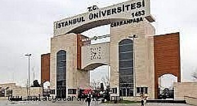 İstanbul Üniversitesi - Cerrahpaşa Öğretim Elemanı Alımı 2022