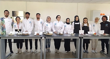Juri, dereceye giren yemekleri belirlemede zorlandı