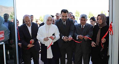 Kale'de ''El Emeği Göz Nuru'' ürünler görücüye çıktı