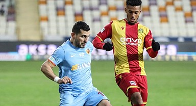 Kayserispor - Yeni Malatyaspor Karşılaşması Cumartesi Oynanacak