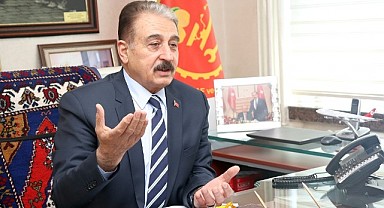 Keskin, Cumhurbaşkanımız kürsüden inmeden konut fiyatları 300-400 bin TL arttırıldı
