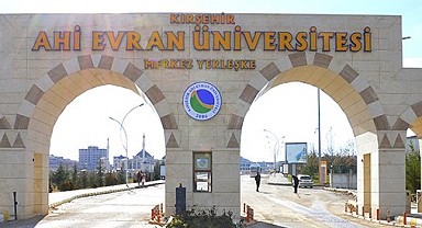 Kırşehir Ahi Evran Üniversitesi 25 Öğretim Üyesi Alımı 2022