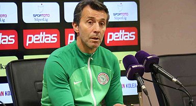 Korkmaz: İkinci galibiyetimizi Göztepe'den sonra Malatya'da aldık
