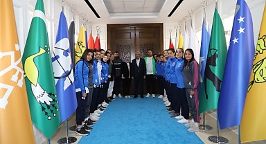 Kulüp Başkanı Çelebi: Hedefimiz 2.Lige Yükselmek