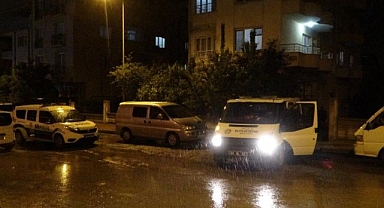Malatya'da 15 Yaşındaki Genç Babasını Öldürdü