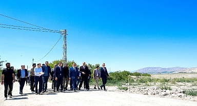 Malatya'nın 30 Yıllık Yol Özemi Bitiyor