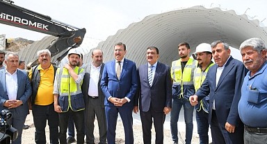 Malatya'da 5 Hemzemin Geçit İçin Çalışmalar Başladı