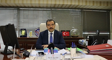 Malatya'da hastanelerdeki Covid'li hasta sayısı 3'e düştü