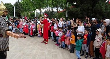 Malatya'da Mehteran Takımı Konser Verdi