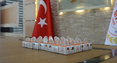 Malatya kayısısı Prag'da tanıtılacak