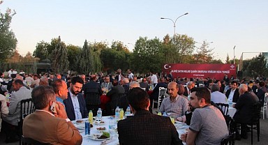Malatya Valiliğine Atanan Vali Hulusi Şahin, Batman'a Veda Etti