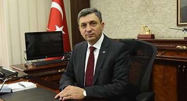 Malatya Valiliğine Hulusi Şahin Atandı