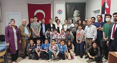 Malatya'da Anneler Günü anısına Satranç Turnuvası düzenlendi