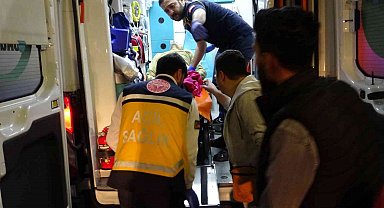 Malatya'da Kafeyi Basıp işletme Sahibini Yaraladılar
