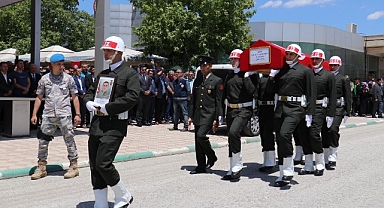Malatyalı Şehit Celal Tekedereli Son Yolculuğuna Uğurlandı