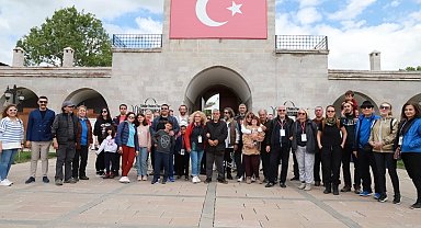Malatya'nın ilk karavan festivali sona erdi