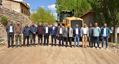 Mehmet Mert; Ayvalı’da Hiçbir Sorun Bırakmayacağız