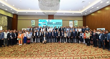 Mehmet Mert, “Çok Verimli Bir Çalıştay Oldu”