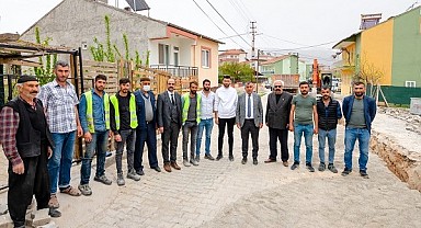 Mert: Tüm Ekibimizle Sahadayız