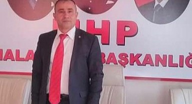 MHP Pütürge İlçe Başkanlığı’na Ramazan Baytekin getirildi