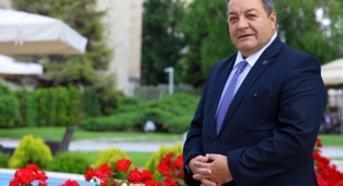 Milletvekili Fendoğlu'ndan bayram mesajı