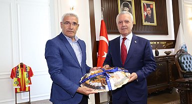 Milletvekili Mustafa Ataş; 2023 Seçimlerinde Malatya Yine Destan Yazacak