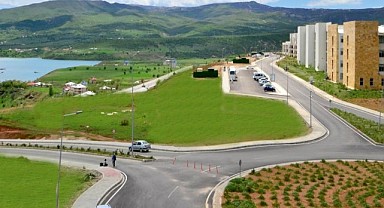 Munzur Üniversitesi Öğretim Üyesi Alımı 2022