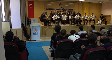 Neşet Ertaş Türküleri Konseri'ne Yoğun İlgi