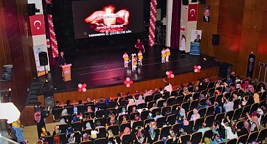 Nezaket okullarında yıl sonu etkinliği