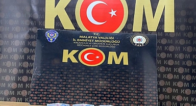 Piyasaya sahte para süren 1 kişi tutuklandı