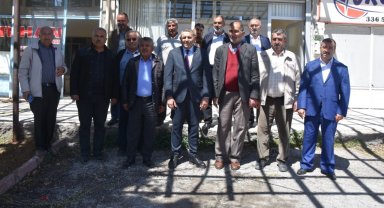 Sadıkoğlu: Akaryakıt zamları nakliye sektörünün belini büküyor
