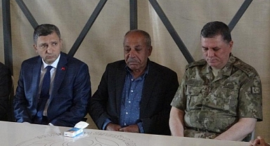 Şehit ateşi Malatya'ya düştü. P. Er. Celal Tekedereli Şehit Oldu.