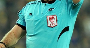 Spor Toto Süper Lig'de 36. haftanın hakemleri belli oldu