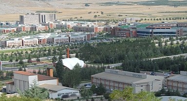 Süleyman Demirel Üniversitesi 26 Öğretim Üyesi Alımı 2022