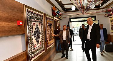 Tarihi Yeşilyurt Konakları konuklarını ağırladı