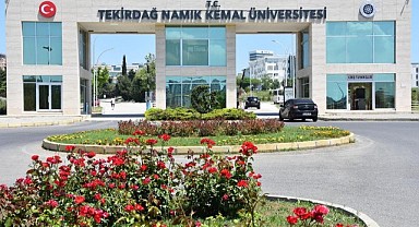 Tekirdağ Namık Kemal Üniversitesi 12 Sözleşmeli Personel Alımı 2022