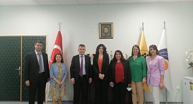 THD Genel Başkanı ÖZBAŞ, Malatya'da Ziyaretlerde Bulundu