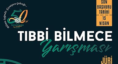 Tıbbi bilmeceler yarışmasının birincisi Malatya'dan