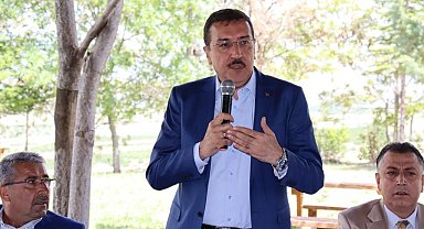 Tüfenkci: Türkiye'nin neresinden baksanız AK Parti'nin eserlerini görürsünüz