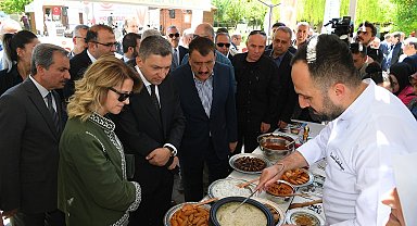 Türk Mutfağı Haftası, Malatya'da Düzenlenen Etkinlikle Başladı