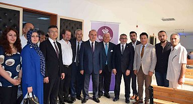Ustalar Yalova'da bir araya geldi